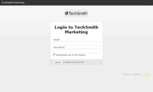 Techsmith-marketing.goplanapp.com thumbnail