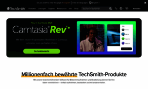 Techsmith.de thumbnail