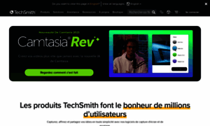 Techsmith.fr thumbnail