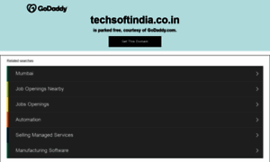 Techsoftindia.co.in thumbnail