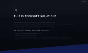 Techsoftsolutions.net thumbnail