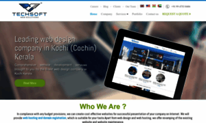 Techsoftweb.com thumbnail