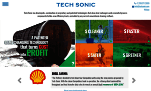 Techsonic.com thumbnail