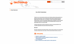 Techsoup-europe.org thumbnail