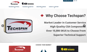 Techspan.ca thumbnail