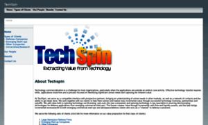 Techspin.com thumbnail