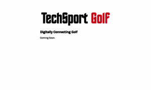 Techsport.golf thumbnail