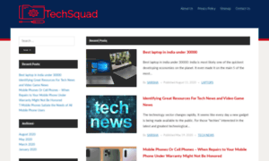 Techsquad.online thumbnail