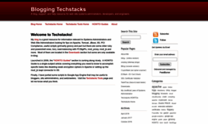 Techstacks.com thumbnail