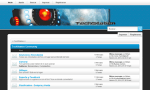 Techstation.com.ar thumbnail