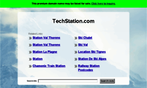 Techstation.com thumbnail