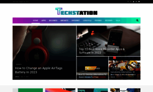 Techstation.org thumbnail