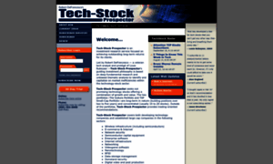 Techstockprospector.com thumbnail