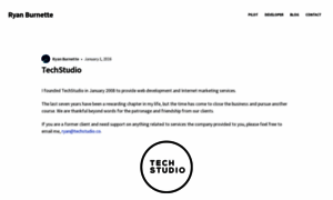 Techstudio.co thumbnail