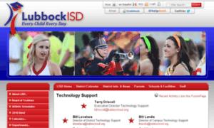 Techsup.lubbockisd.org thumbnail