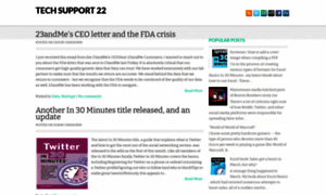 Techsupport-22.blogspot.com thumbnail