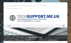 Techsupport.me.uk thumbnail
