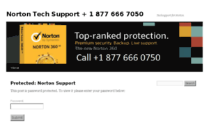 Techsupports-norton.com thumbnail