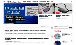 Techsupportteam.org thumbnail