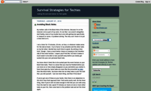 Techsurvival.blogspot.com thumbnail