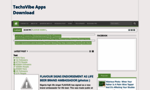 Techsvibeapps.blogspot.com.ng thumbnail