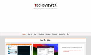 Techsviewer.com thumbnail