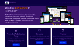 Techsystems.site thumbnail