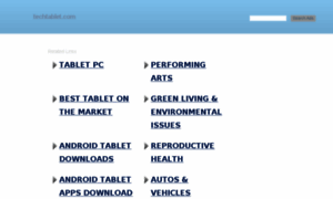 Techtablet.com thumbnail