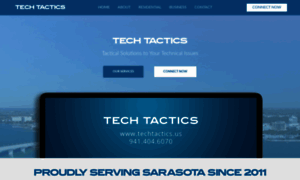 Techtactics.us thumbnail