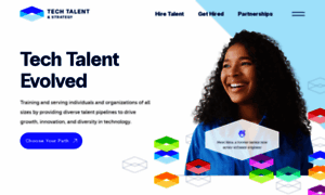 Techtalentandstrategy.com thumbnail