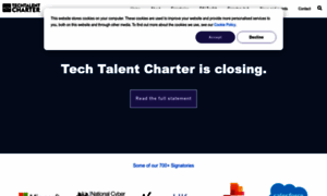 Techtalentcharter.co.uk thumbnail