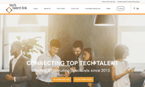 Techtalentlink.com thumbnail