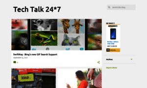 Techtalk303.blogspot.com thumbnail