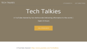 Techtalkies.business.site thumbnail