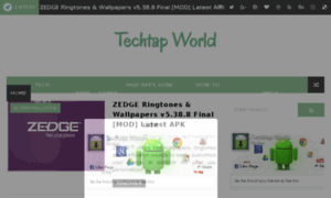 Techtap.world thumbnail