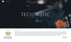 Techtastic.info thumbnail