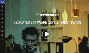 Techteamer.com thumbnail