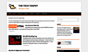 Techteapot.com thumbnail