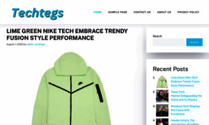 Techtegs.com thumbnail