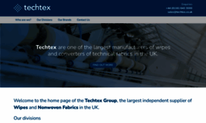 Techtex.co.uk thumbnail