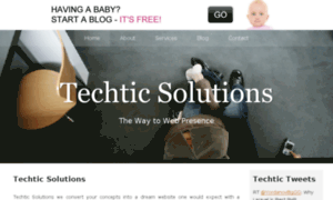 Techticsolutions.bravesites.com thumbnail