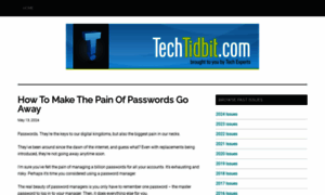 Techtidbit.com thumbnail