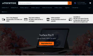 Techtide.com.au thumbnail