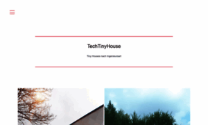 Techtinyhouse.de thumbnail