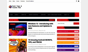 Techtipsandtrickshut.com thumbnail