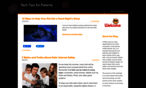 Techtipsforparents.weebly.com thumbnail