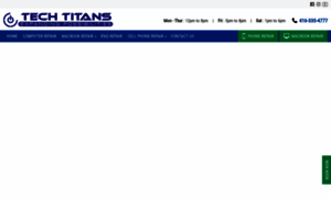 Techtitans.ca thumbnail