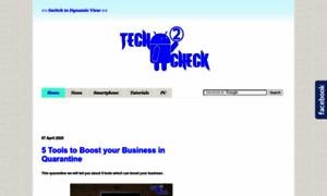 Techtocheck.blogspot.in thumbnail