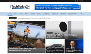 Techtoday24.com thumbnail