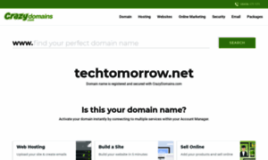 Techtomorrow.net thumbnail